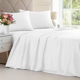 Cgk Unlimited 060937149703 Bamboo Sheets Queen Size - Cooling For 100% Rayon Derived From Cgk Unlimited 060937149703 Bamboo Sheets Queen Size - Cooling For 100% Rayon Derived From