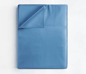 Cgk Unlimited 061017863366 Full Size Flat Sheet - Hotel Quality Top Bed Only Ultra-soft Co