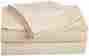 Ch-t310t-pl-sat-wht-eg Hn International Group Inc New Castle Hill 310 Thread Count 100 Egyptian Cotton Biege King Sheet Set 810464012910