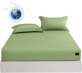 Chaltoul 765015434188 Grounding Sheets Full Xl Premium Cotton For Healthy Sleep Therapy Deep