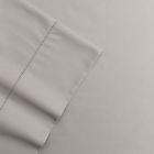 Chaps Home Ralph Lauren Bancroft Sheet Set King Deep-pocket Slate Gray Pima Cotton 400987501376