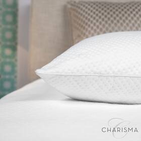 Charisma 096675176270 Luxury Protection Water Repellent And Stain White King Size 1