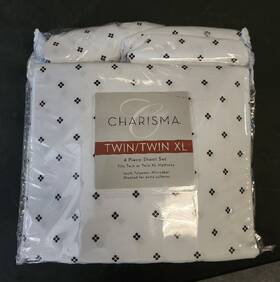 1604580 Charisma Twin/twin Xl Sheets