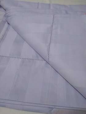 Charter Club 726895387186 Damask Stripe Lilac Queen Flat Sheet 100% Supima Cotton Charter Club 726895387186 Damask Stripe Lilac Queen Flat Sheet 100% Supima Cotton