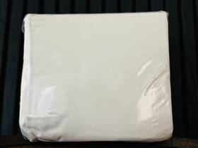 Charter Club 732998215998 Damask Solid 550 Tc Cotton 4-pc. King Sheet Set Ivory 200