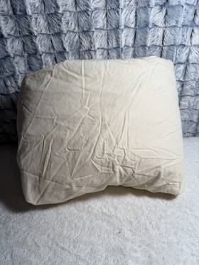 Charter Club 732998237419 300 Thread Count Queen Fitted Sheet Ivory Store Display
