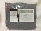 Charter Club Luxury 700 Thread Count Steel Queen Sheet Set 636202164778