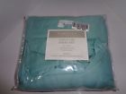 Charter Club Simple Care Queen Sheet Set Sateen 300 Tc Pool Green 766380470542