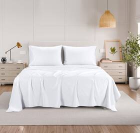 Chateau Home Collection 840373303762 1000 Thread Count Sheet Set