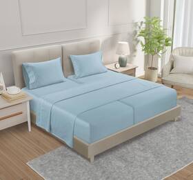 Chateau Home Collection 840373304295 100% Egyptian Cotton Split King Size Sheets Sateen Weave 5-piece Sheet Set Sp Chateau Home Collection 840373304295 100% Egyptian Cotton Split King Size Sheets Sateen Weave 5-piece Sheet Set Sp
