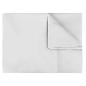Chedin 632917403232 Micrifiber Breathable Flat Bed Sheets Ultra Soft And Resistant Double Brushe