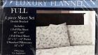 5fhsz1 Chop Luxury 4pc Bedding Set Full Brushed Sheet Double Paisley Flannel 5fhsz1 Chop Luxury 4pc Bedding Set Full Brushed Sheet Double Paisley Flannel