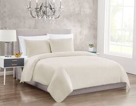 Christian Siriano Ny 783048163486 300 Tc Full/queen 3 Piece Duvet And Pillowcase Set - Cotton Sateen Collecti Christian Siriano Ny 783048163486 300 Tc Full/queen 3 Piece Duvet And Pillowcase Set - Cotton Sateen Collecti