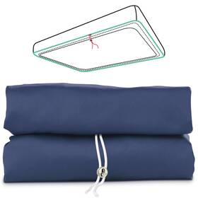 B0fvfqsfzq Cielocloud King Fitted Sheet Only Drawstring And 360 Elastic Strap For Tight