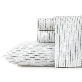 City Scene 883893656710 Full Sized Sheets Cotton Percale Bedding Crisp And Cooling Home Decor Radi