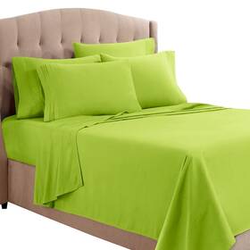 Clara Clark 680666355340 King Sheets 6 Piece Set - Hotel Luxury For Size Bed Super Soft