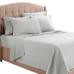 Clara Clark 680666355579 Full Sheets 6 Piece Set - Hotel Luxury For Size Bed Super Soft