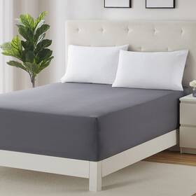 Clara Clark 680666358419 Deep Pocket King Fitted Sheet Fits Up To 21 Inch Mattress - Super Soft F Clara Clark 680666358419 Deep Pocket King Fitted Sheet Fits Up To 21 Inch Mattress - Super Soft F