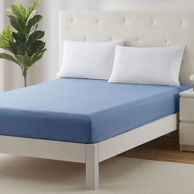 Clara Clark 840073600307 Fitted Sheet Queen Size Super Soft Only Fits Up To 16 Inc Clara Clark 840073600307 Fitted Sheet Queen Size Super Soft Only Fits Up To 16 Inc