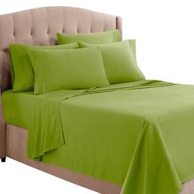 Clara Clark 840073610221 Cal King Sheets 6 Piece Set - Hotel Luxury For Size Bed Sup Clara Clark 840073610221 Cal King Sheets 6 Piece Set - Hotel Luxury For Size Bed Sup