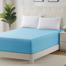 Clara Clark 840073619019 Fitted Sheet Extra Deep Pocket Fits Mattress Luxury Soft Clara Clark 840073619019 Fitted Sheet Extra Deep Pocket Fits Mattress Luxury Soft