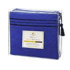 Clara Clark Premier 1800 Collection 4pc Bed Sheet Set Full Double Size R 639737536713