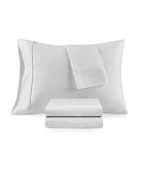 Mch20-2585 Clean Spaces Ultrafresh 800 Thread Count King Sheet Sets Size