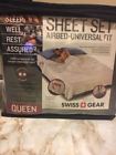 C0174 Co174 Swiss Gear New Queen Universal Fit Airbed Sheet Set C0174 Co174 Swiss Gear New Queen Universal Fit Airbed Sheet Set