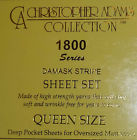 Microfiber1800 Collection Set 4 Pc Christopher Sz Queen Adams Seriesl Sheet