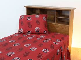 College Covers 842141005083 Everything Comfy South Carolina Gamecocks Twin Xl Sized 3 Piece Sheet Set Te College Covers 842141005083 Everything Comfy South Carolina Gamecocks Twin Xl Sized 3 Piece Sheet Set Te