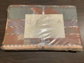 Collier Campbell 028828101303 Utica Full Flat Sheet New