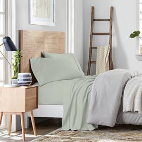 89287897 Color Sense Full 1200 Thread Count Cotton Rich Sateen Sheet Set Light 89287897 Color Sense Full 1200 Thread Count Cotton Rich Sateen Sheet Set Light