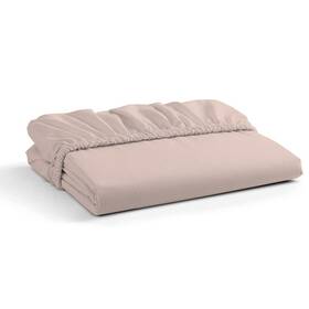 89484198 Color Sense 100% Cotton Cool And Crisp Percale Weave Fitted Sheet King