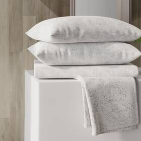 89714540 Color Sense Percale Weave Cool And Crisp Cotton Rich Sheet Set Full 89714540 Color Sense Percale Weave Cool And Crisp Cotton Rich Sheet Set Full