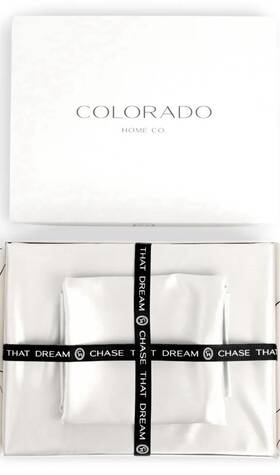 Colorado Home Co 850018453172 Sundaysilks 100% Mulberry Silk Bed Sheets Pure 4pc Mulb Colorado Home Co 850018453172 Sundaysilks 100% Mulberry Silk Bed Sheets Pure 4pc Mulb