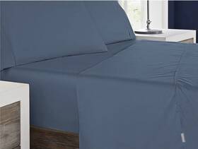 Columbia 846756051664 Omni- Freeze S Per Soft Moisture Wicking Cooling Sateen Queen Size 4pc