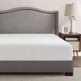 Comfort Spaces 086569714190 Coolmax Moisture Wicking Fitted Sheet Only Super Soft Fade Resistant All El