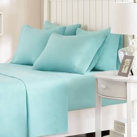 Cs20-0118 Comfort Spaces Microfiber Set 14 Inch Deep Pocket Resistant All Around Elastic-year-r