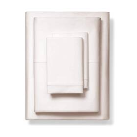 Comfortica Classics 762535478920 800-thread-count 100% Pure Cotton Bed Sheets -4 Pc King Size Ivory Sheet Set Comfortica Classics 762535478920 800-thread-count 100% Pure Cotton Bed Sheets -4 Pc King Size Ivory Sheet Set