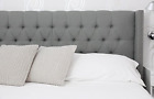 Comin16ju002668 Oasis Fine Linens Vintage Washed Linen Collection Queen 096802693427