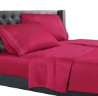 Comin16ju021817 Nestl Bedding Bed Sheets Egyptian Cotton Thread Count King Deep