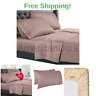 Comin16ju038164 Nestl Bedding Piece Sheet Set Deep Pocket Bed 702706710084