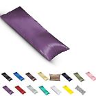 Comin16ju041533 Taoson Silky Soft Satin Body Pillow Cover Pillowcase Protector Cushion