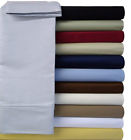 Comin18ju023230 Sheetsnthings Super Deep Pocket Solid Lilac California King Sheet Set