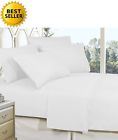 Comin18ju043444 Mattrest Bed Sheet Set Queen Size Deep Pocket 088234227349