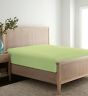 Comin18ju044975 Happy Home Cotton Fitted Sheet Long Staple Fiber 733781154081