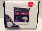 Comin18ju050111 Serta New Pc Perfect Sleeper Sheet Set Premium Microfiber King
