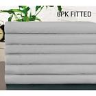 Comin18ju059906 Queen Fitted Sheets Size Grey Solid Bed Silky 730699514518 Comin18ju059906 Queen Fitted Sheets Size Grey Solid Bed Silky 730699514518