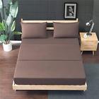 Comin18ju062355 Aladdin Home Solid Bed Sheet Set Soft Brushed 603470078595