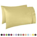 Comin18ju067803 Nestl Bedding Premier Pillowcase Luxury Soft Microfiber New